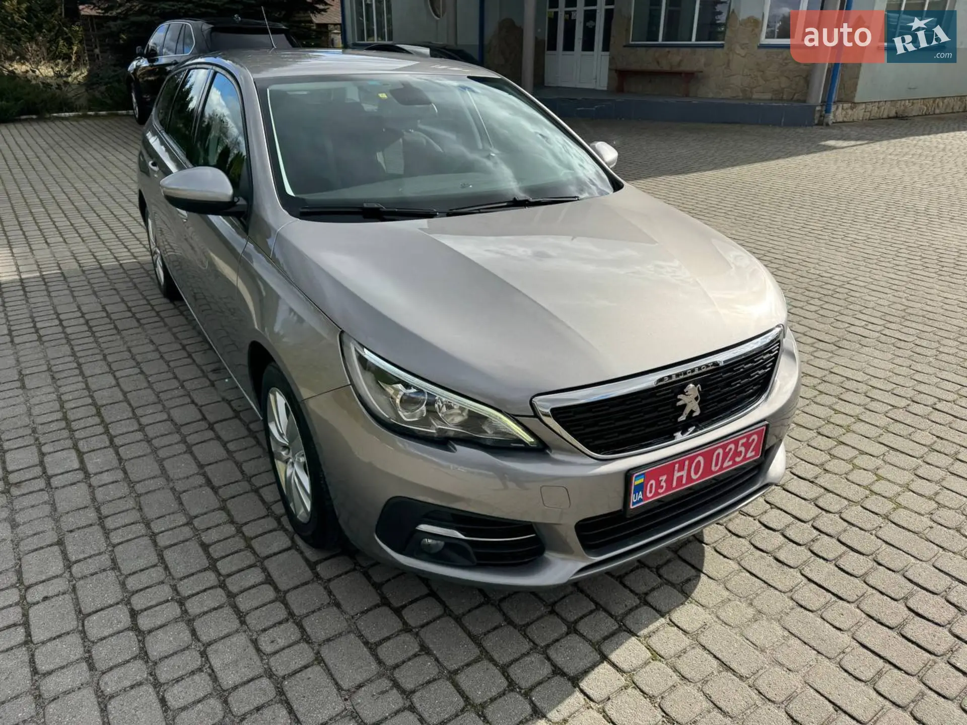 2019 Peugeot 308 - мініатюра 3