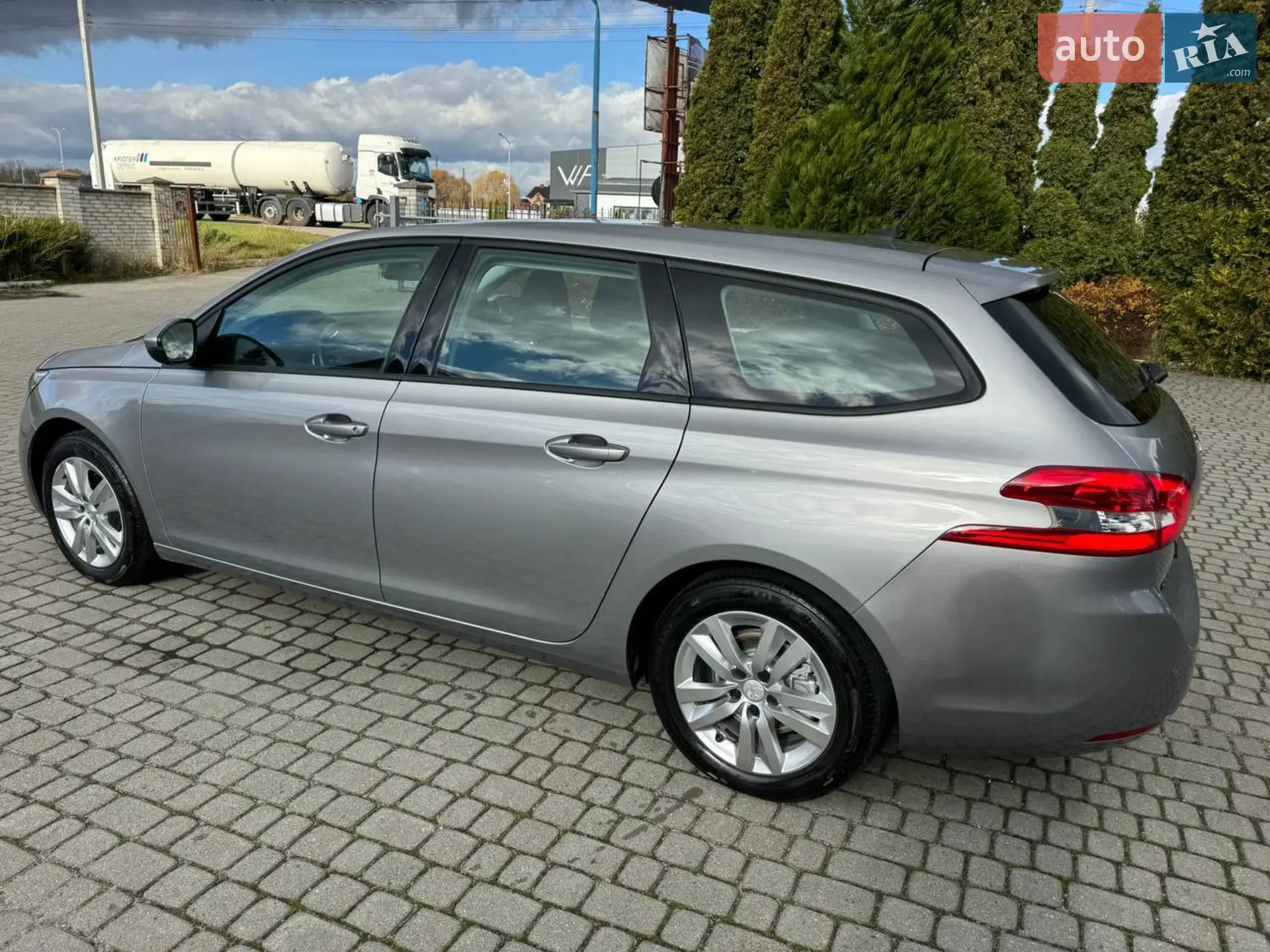 2019 Peugeot 308 - мініатюра 14