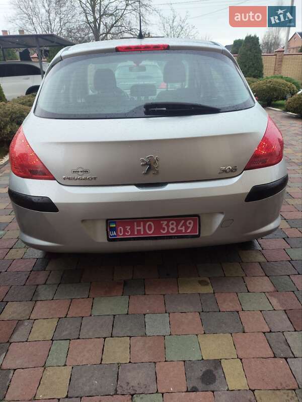 Хэтчбек Peugeot 308 2008 в Луцке фото 7 Хэтчбек Peugeot 308 2008 в Луцке