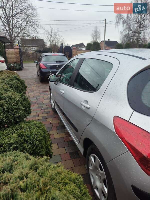 Хэтчбек Peugeot 308 2008 в Луцке фото 6 Хэтчбек Peugeot 308 2008 в Луцке