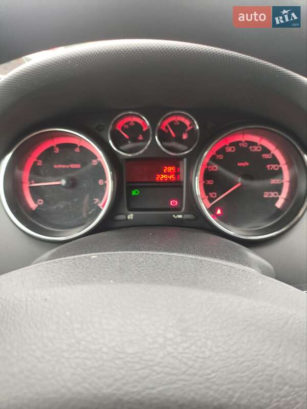 Хэтчбек Peugeot 308 2008 в Луцке фото 16 Хэтчбек Peugeot 308 2008 в Луцке