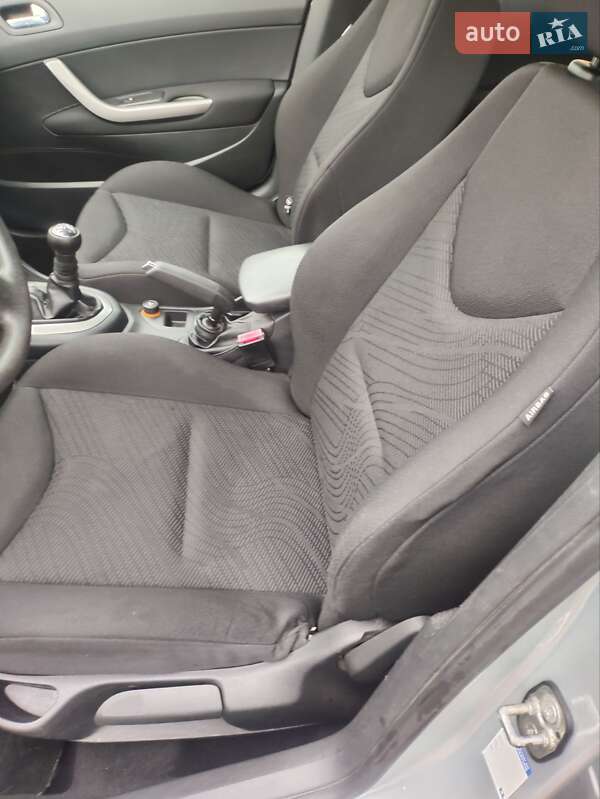 Хэтчбек Peugeot 308 2008 в Луцке фото 14 Хэтчбек Peugeot 308 2008 в Луцке