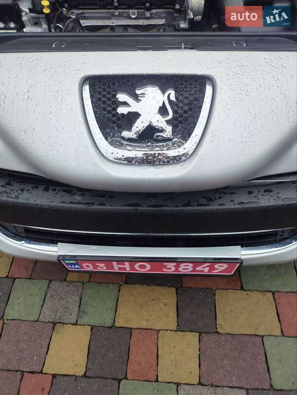 Хэтчбек Peugeot 308 2008 в Луцке фото 32 Хэтчбек Peugeot 308 2008 в Луцке