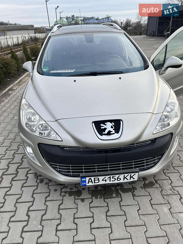 Универсал Peugeot 308 2008 в Вапнярке