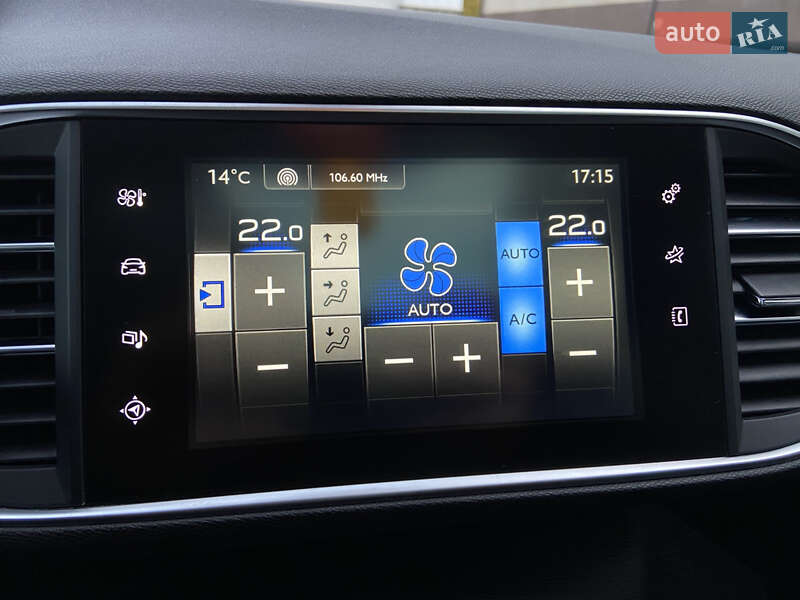 Универсал Peugeot 308 2015 в Звягеле