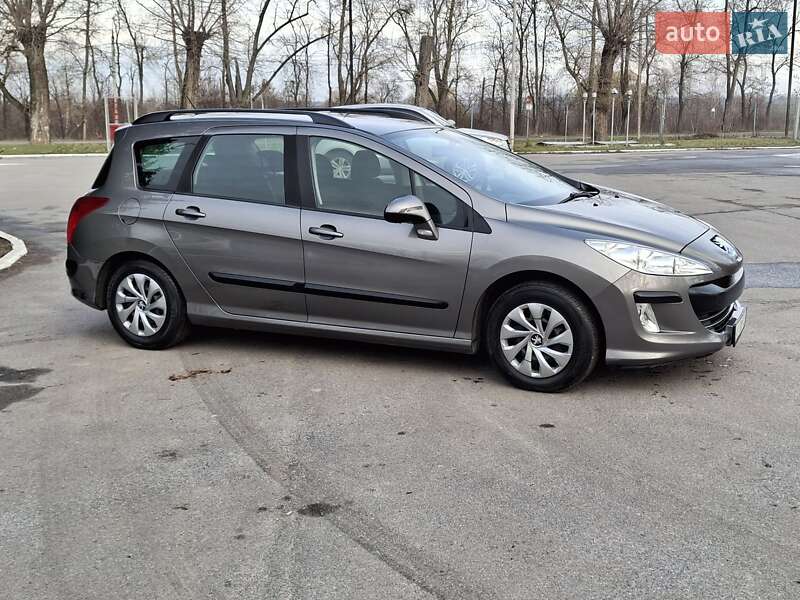 Универсал Peugeot 308 2009 в Бердичеве