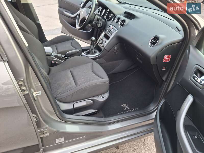 Универсал Peugeot 308 2009 в Бердичеве