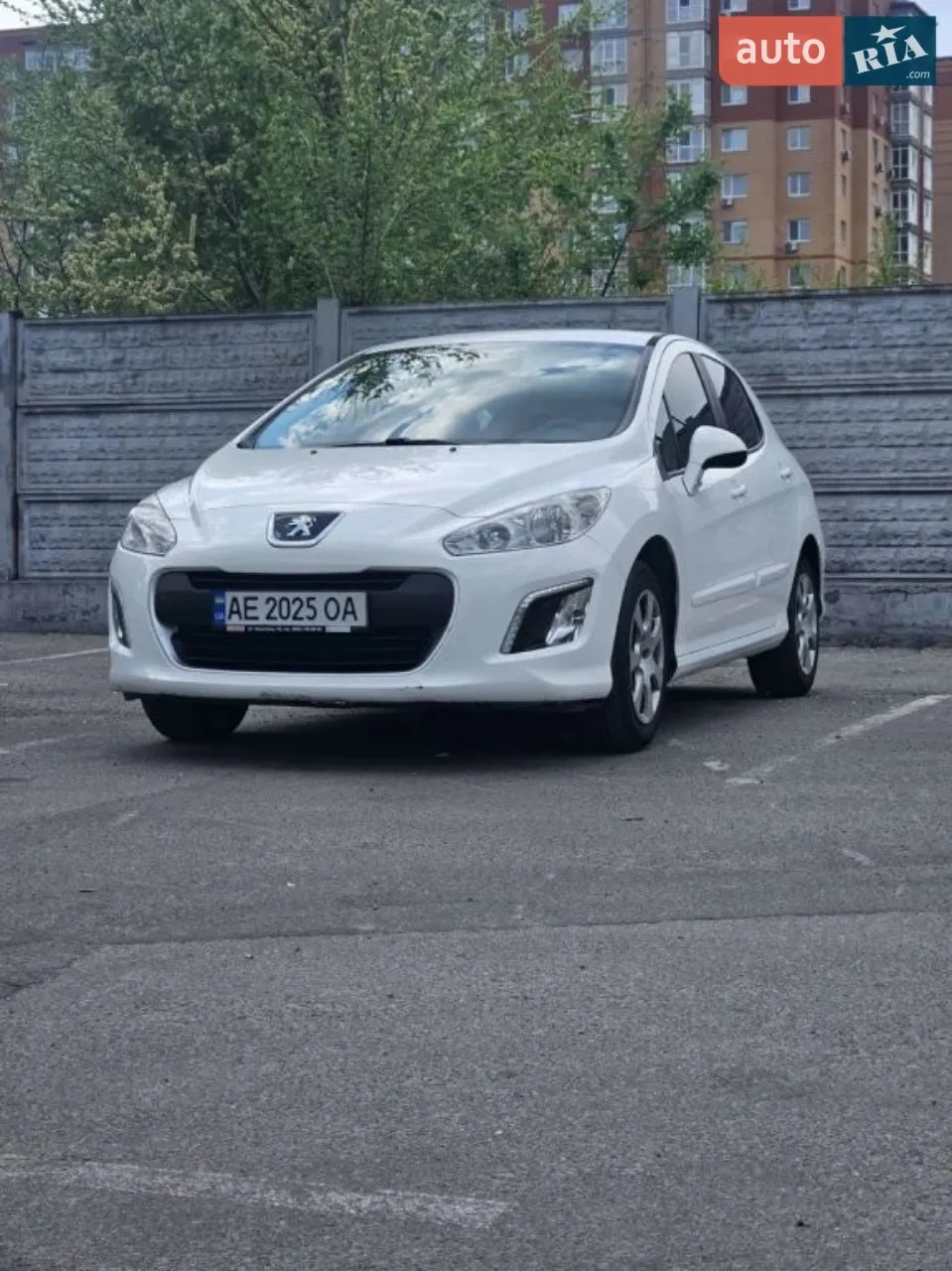 2011 Peugeot 308 - мініатюра 14
