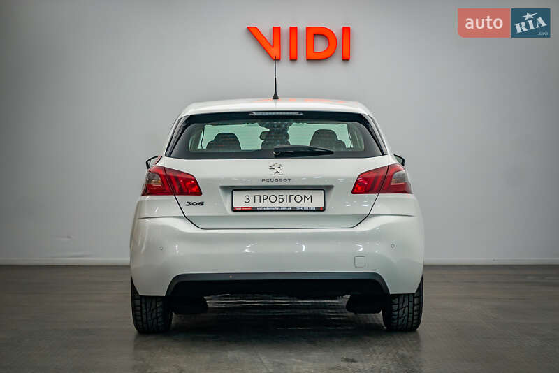 Хэтчбек Peugeot 308 2020 в Киеве