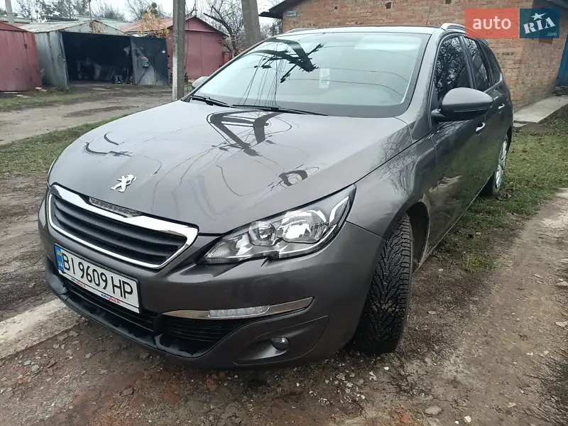 Peugeot 308