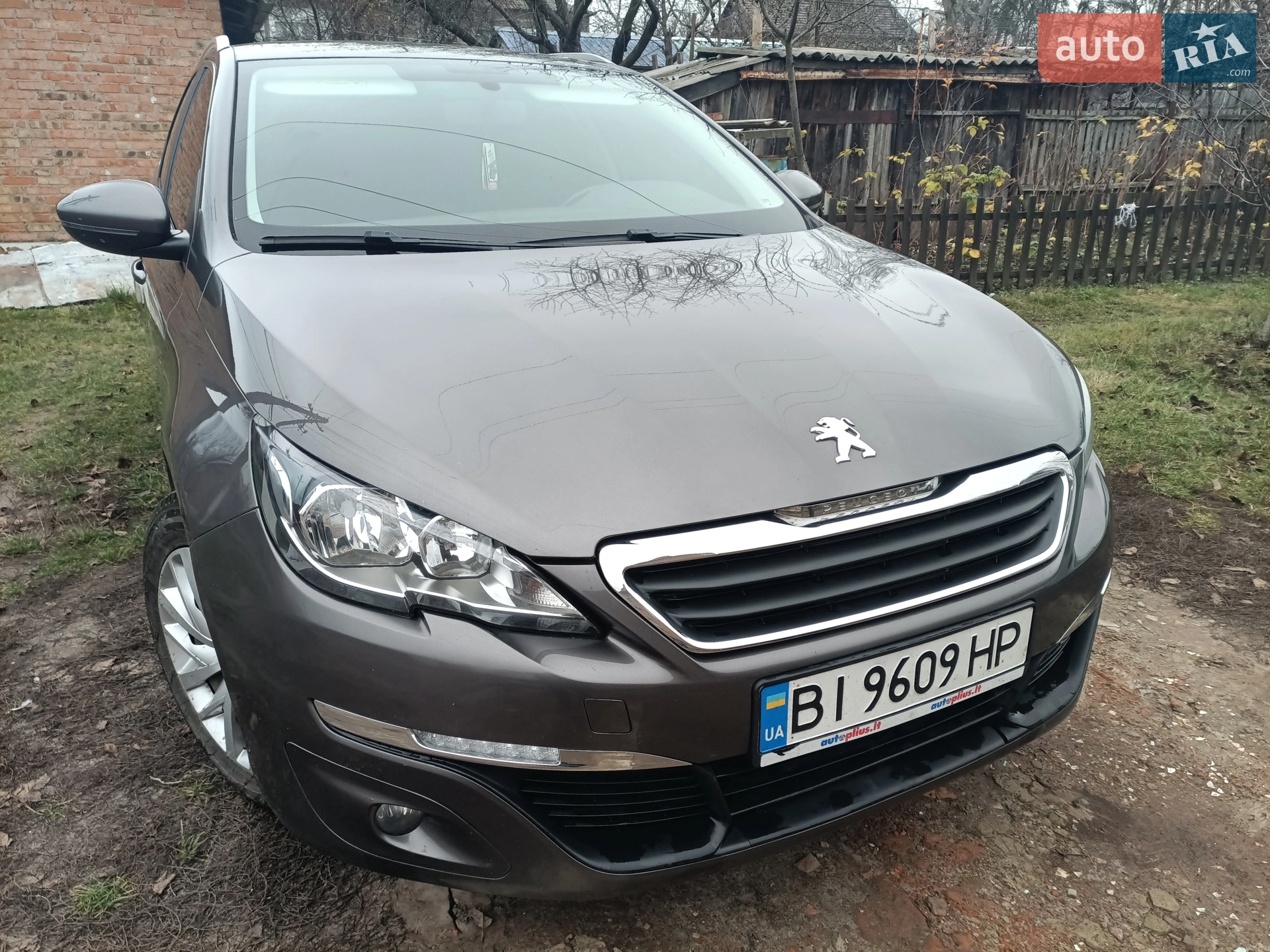 2014 Peugeot 308 - мініатюра 7