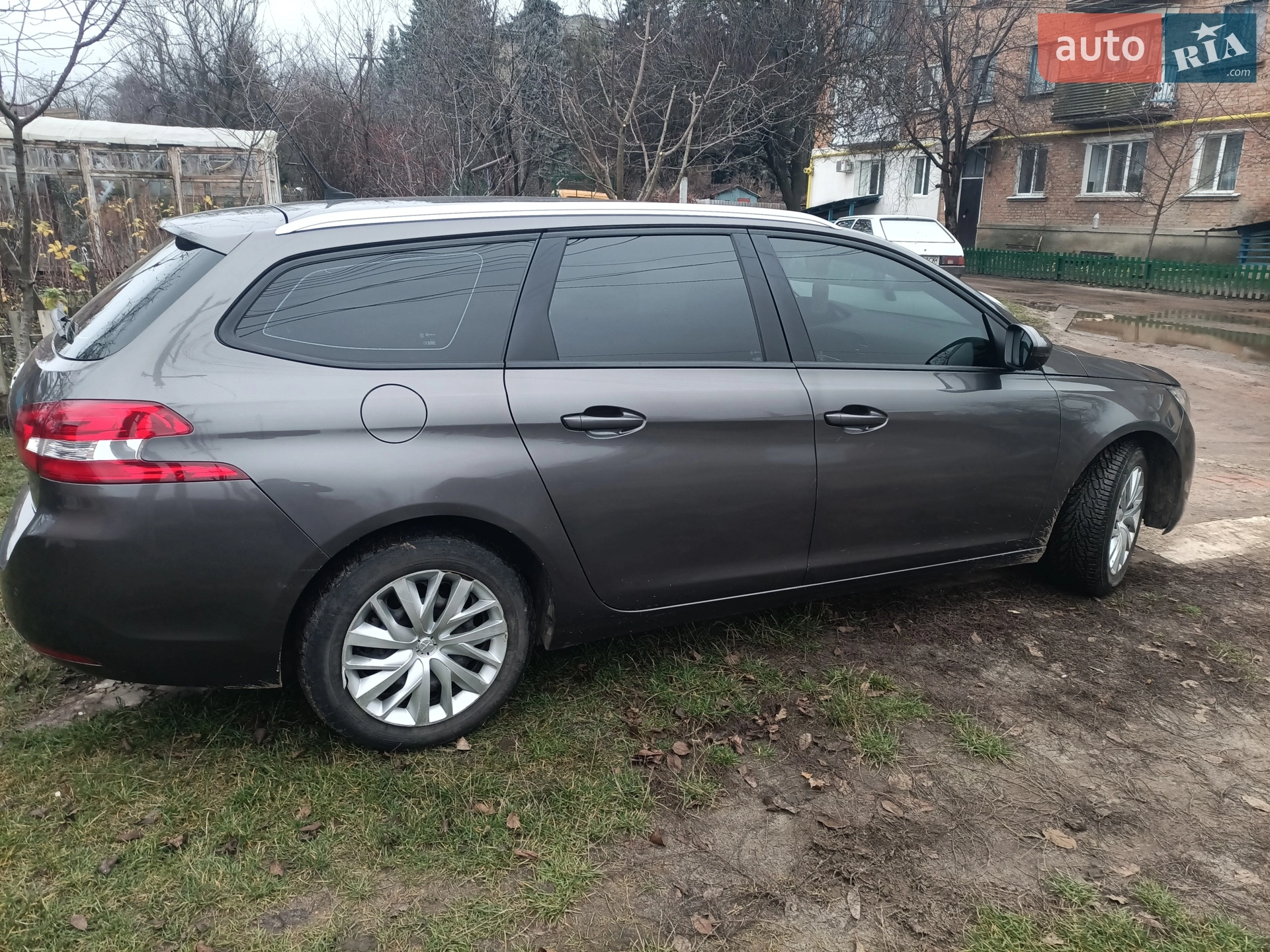 2014 Peugeot 308 - мініатюра 8