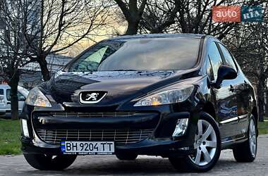 Хетчбек Peugeot 308 2008 в Одесі
