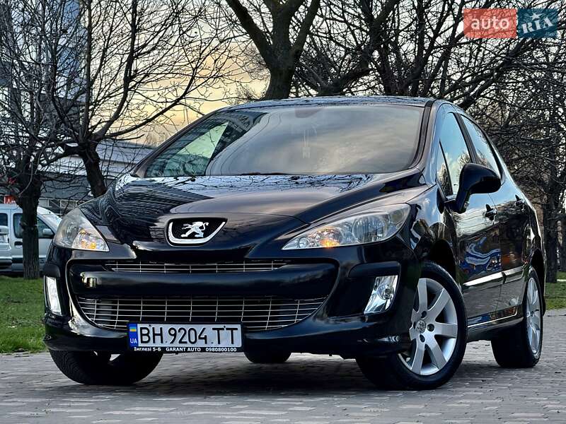 Peugeot 308 2008