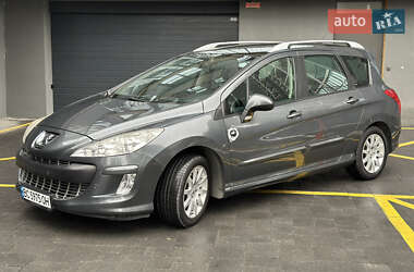 Універсал Peugeot 308 2009 в Львові