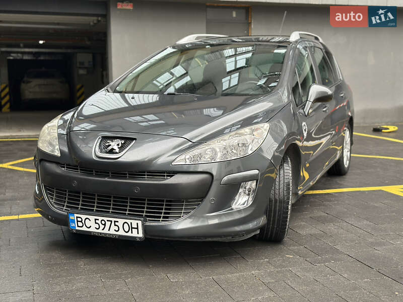 Универсал Peugeot 308 2009 в Львове фото 9 Универсал Peugeot 308 2009 в Львове