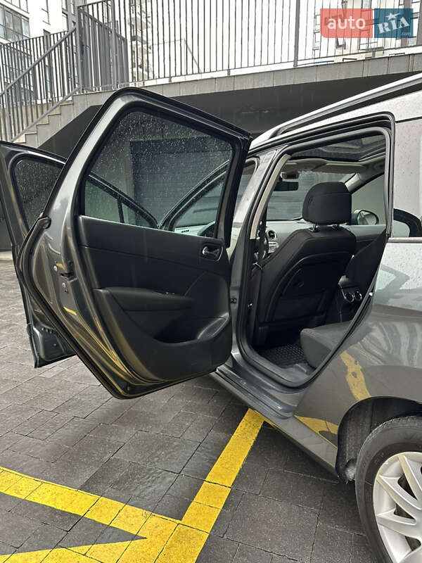 Универсал Peugeot 308 2009 в Львове фото 14 Универсал Peugeot 308 2009 в Львове