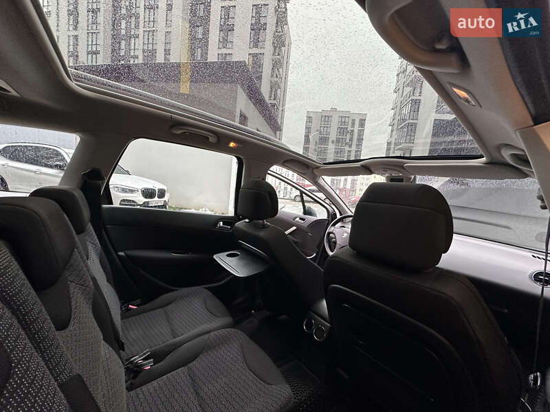 Универсал Peugeot 308 2009 в Львове фото 16 Универсал Peugeot 308 2009 в Львове