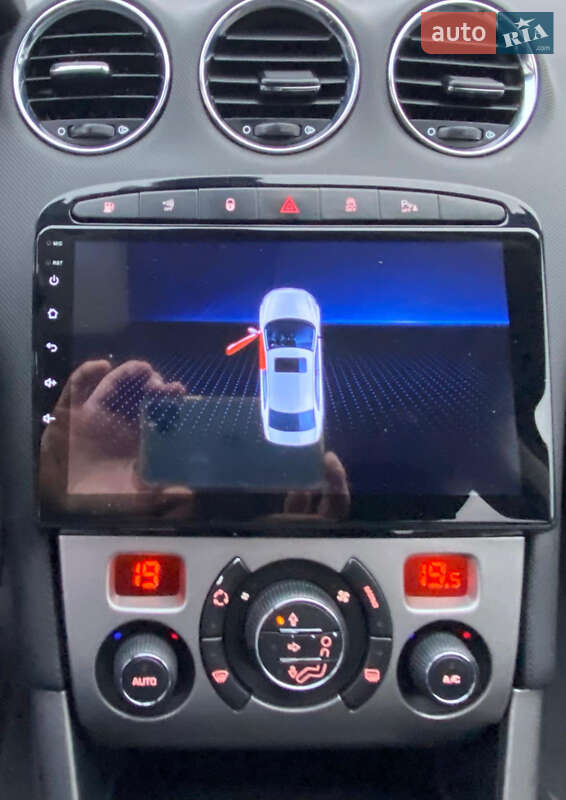 Хэтчбек Peugeot 308 2010 в Ровно