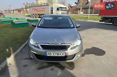 Универсал Peugeot 308 2015 в Виннице
