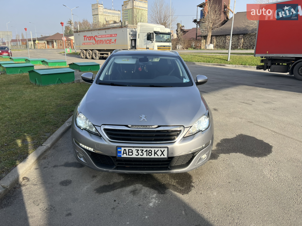 2015 Peugeot 308 - мініатюра 13