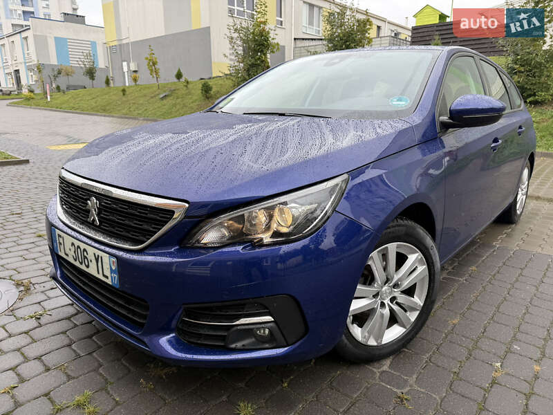 Универсал Peugeot 308 2019 в Хмельницком