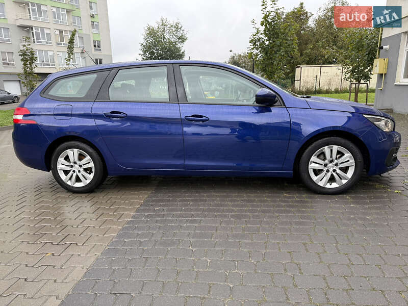 Универсал Peugeot 308 2019 в Хмельницком