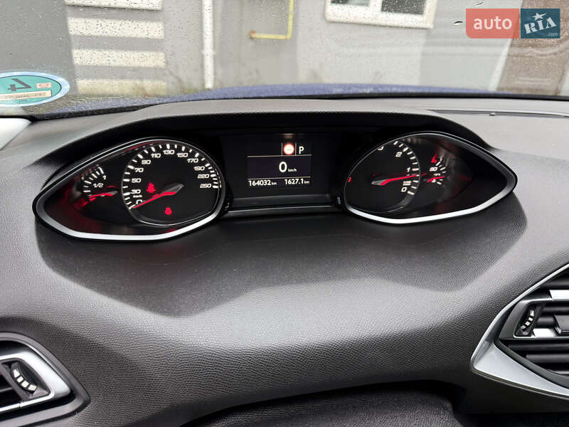 Универсал Peugeot 308 2019 в Хмельницком