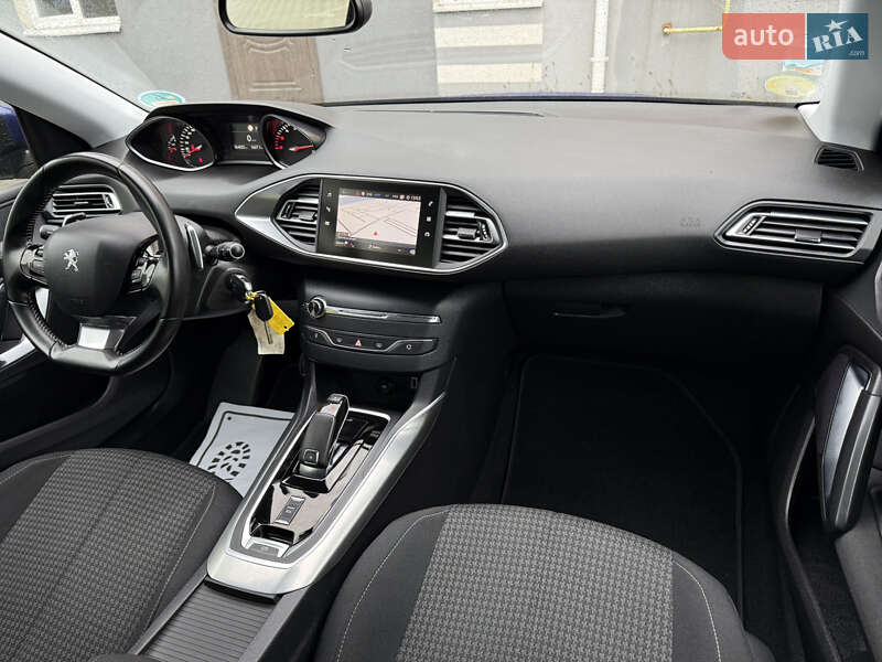 Универсал Peugeot 308 2019 в Хмельницком