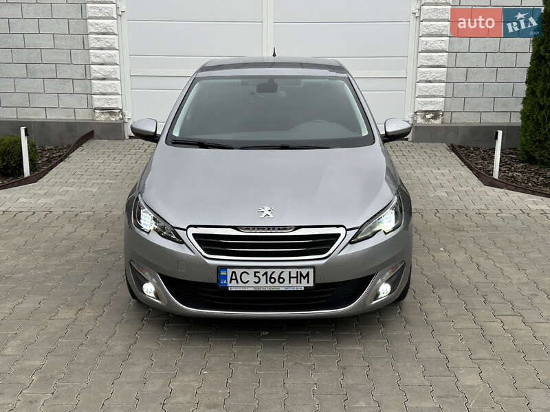 Хэтчбек Peugeot 308 2015 в Одессе фото 16 Хэтчбек Peugeot 308 2015 в Одессе