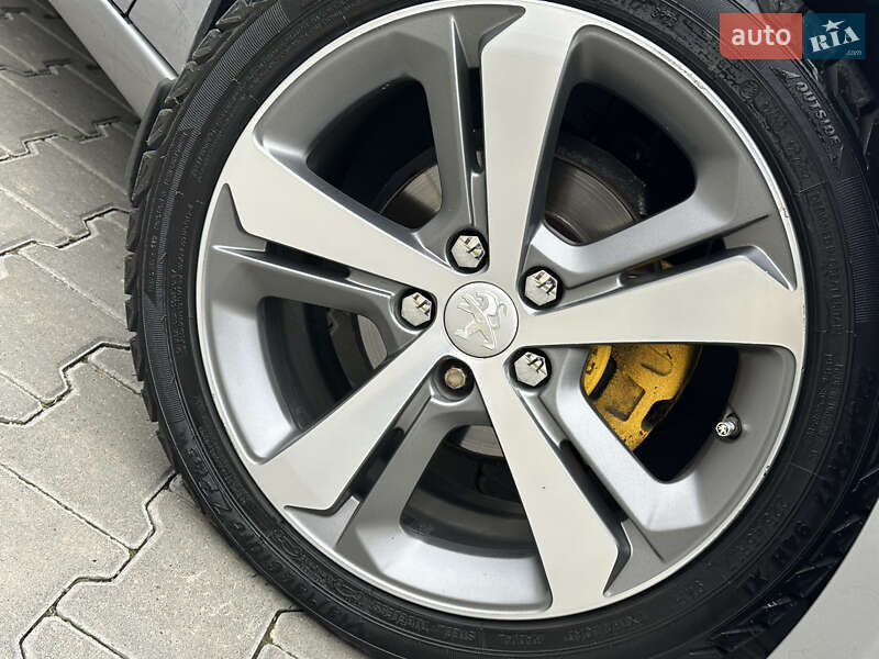 Хэтчбек Peugeot 308 2015 в Одессе фото 30 Хэтчбек Peugeot 308 2015 в Одессе