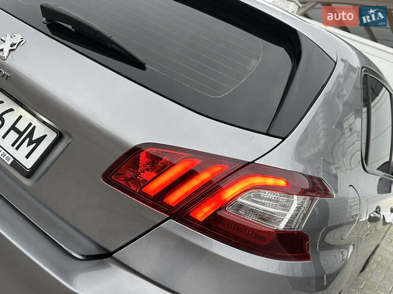 Хэтчбек Peugeot 308 2015 в Одессе фото 36 Хэтчбек Peugeot 308 2015 в Одессе