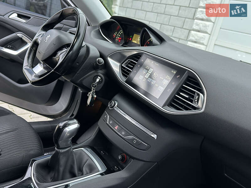Хэтчбек Peugeot 308 2015 в Одессе фото 46 Хэтчбек Peugeot 308 2015 в Одессе
