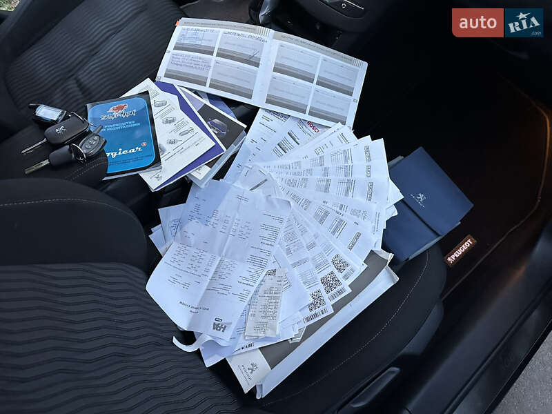 Хэтчбек Peugeot 308 2015 в Одессе фото 79 Хэтчбек Peugeot 308 2015 в Одессе