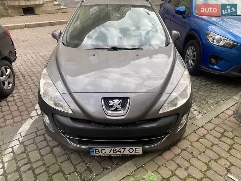 Peugeot 308 2009 VIN VF34H5FWC9S037845 фото оголошення 10 з 44