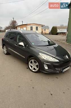 Універсал Peugeot 308 2009 в Жмеринці