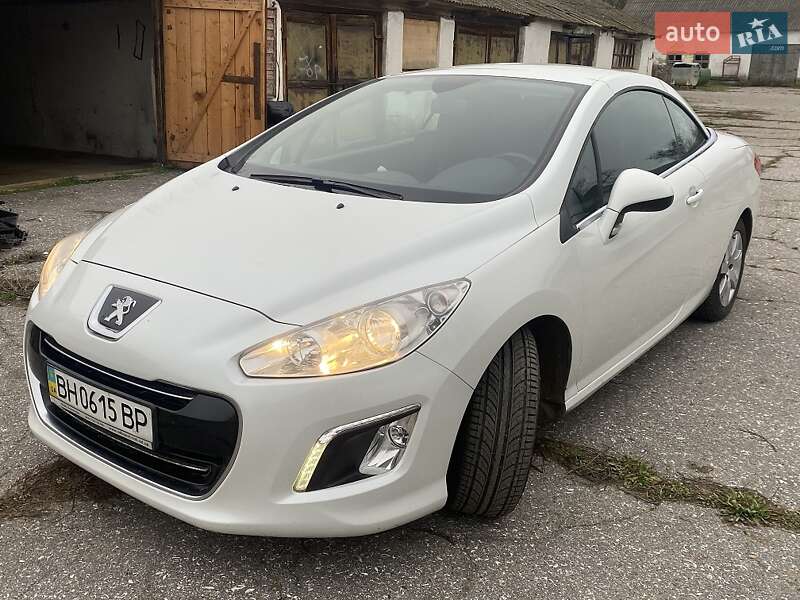Peugeot 308 2012