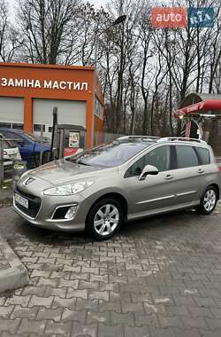Универсал Peugeot 308 2012 в Луцке