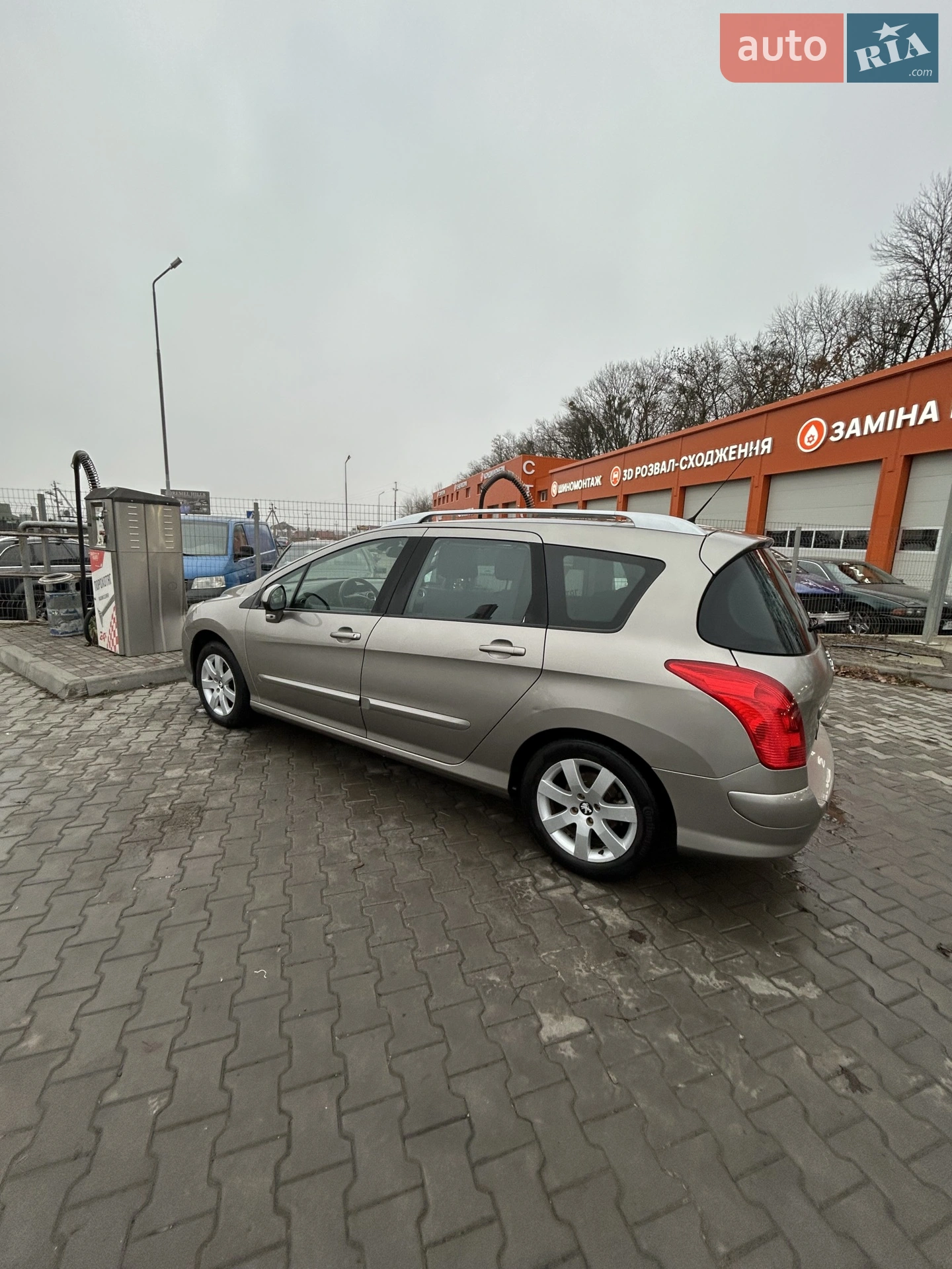 2012 Peugeot 308 - мініатюра 10