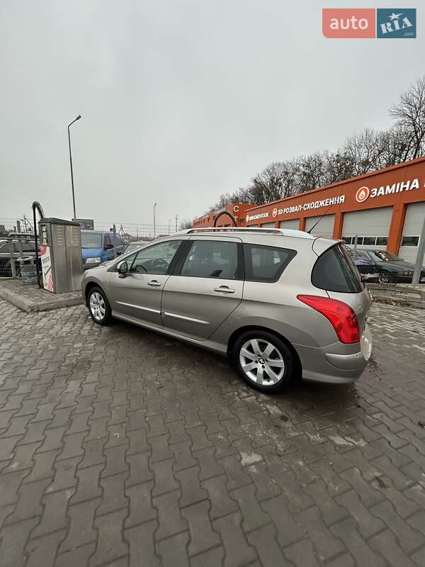 Универсал Peugeot 308 2012 в Луцке фото 12 Универсал Peugeot 308 2012 в Луцке