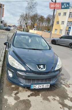 Хетчбек Peugeot 308 2007 в Львові