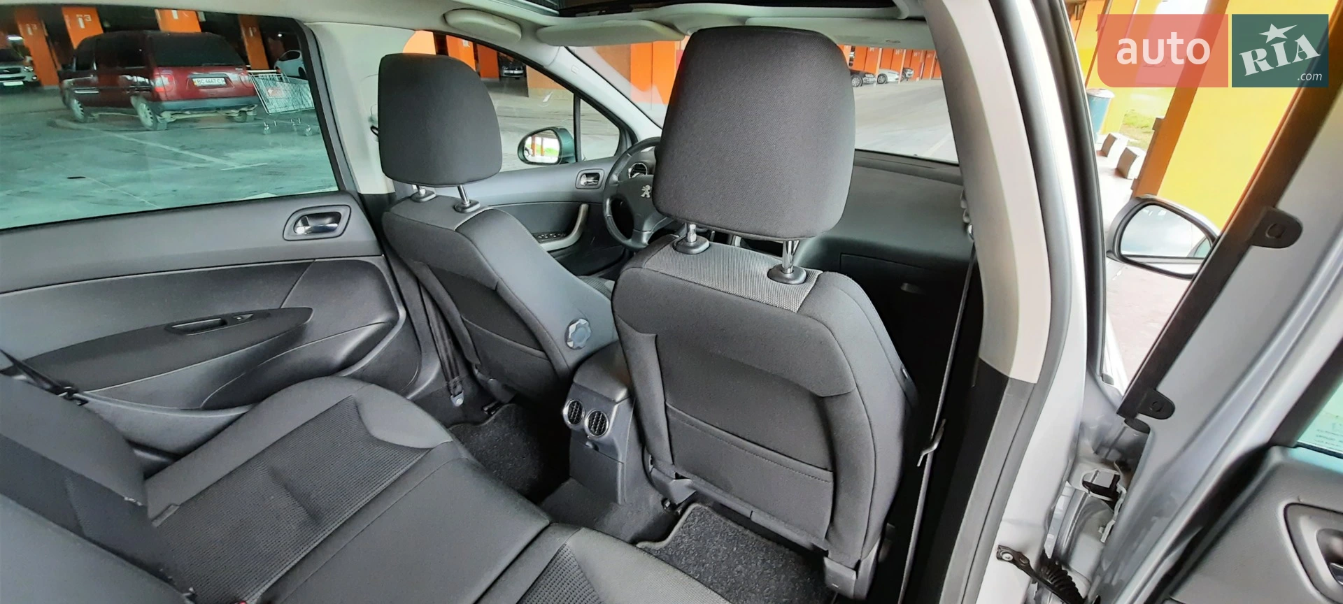 2011 Peugeot 308 - мініатюра 10