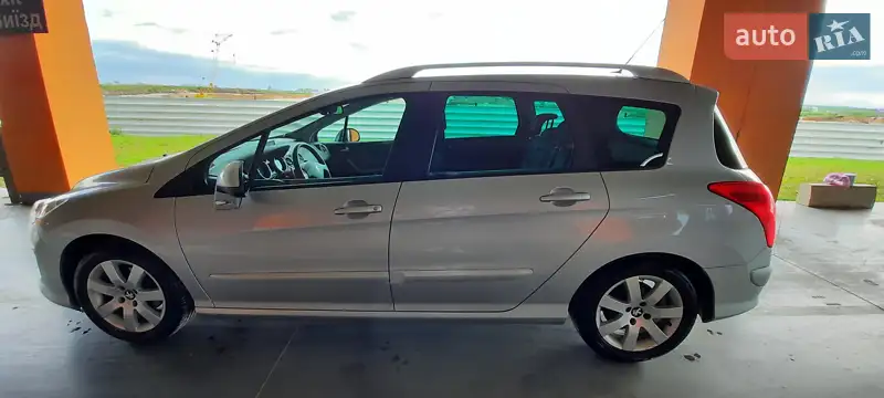 Peugeot 308 2011 VIN VF34E9HR8CS027652 фото оголошення 3 з 56