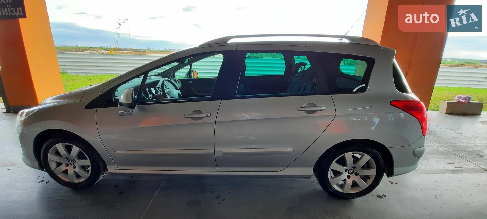 2011 Peugeot 308 - мініатюра 3