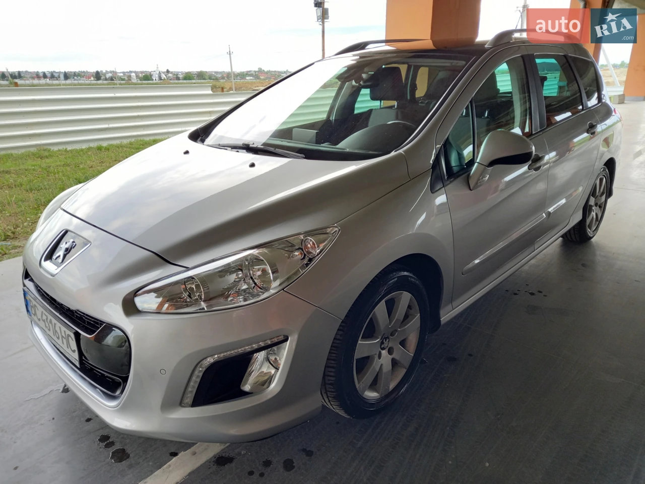 2010 Peugeot 308 - мініатюра 4