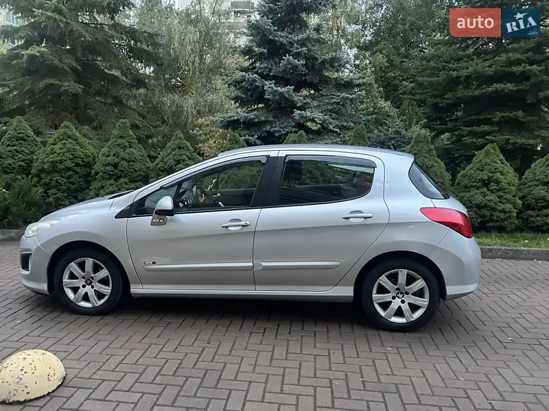 Peugeot 308 2013 VIN VF34C9HR8DS174787 фото оголошення 2 з 64