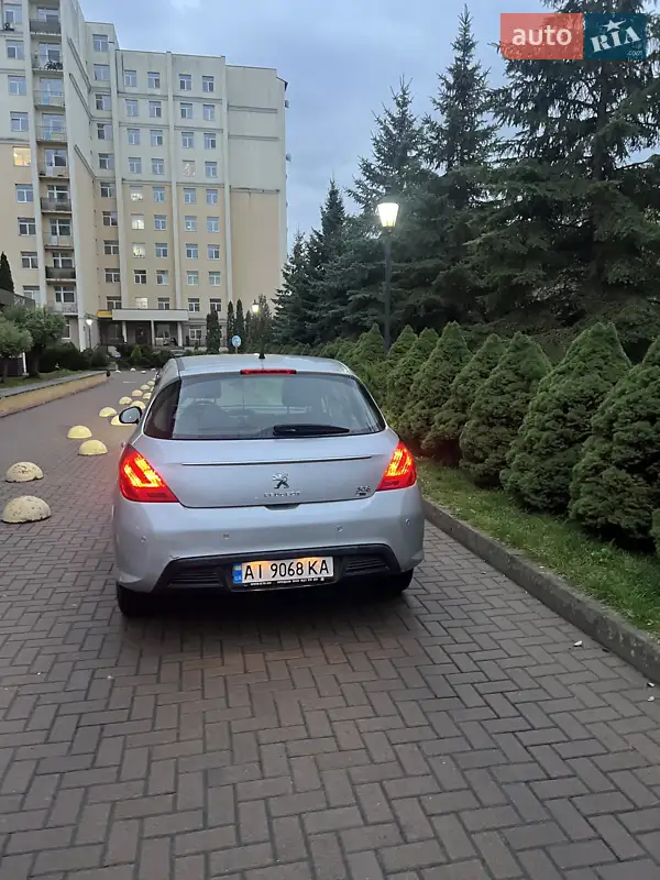 Peugeot 308 2013 VIN VF34C9HR8DS174787 фото оголошення 4 з 64