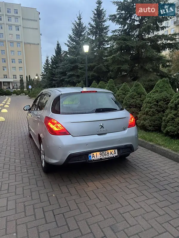 Peugeot 308 2013 VIN VF34C9HR8DS174787 фото оголошення 5 з 64