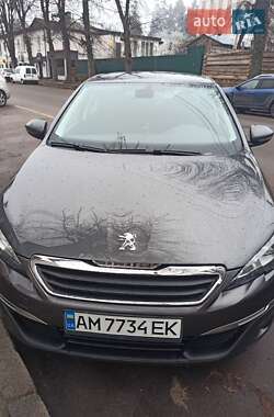 Универсал Peugeot 308 2017 в Житомире