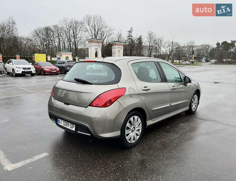 Хэтчбек Peugeot 308 2012 в Белой Церкви фото 4 Хэтчбек Peugeot 308 2012 в Белой Церкви